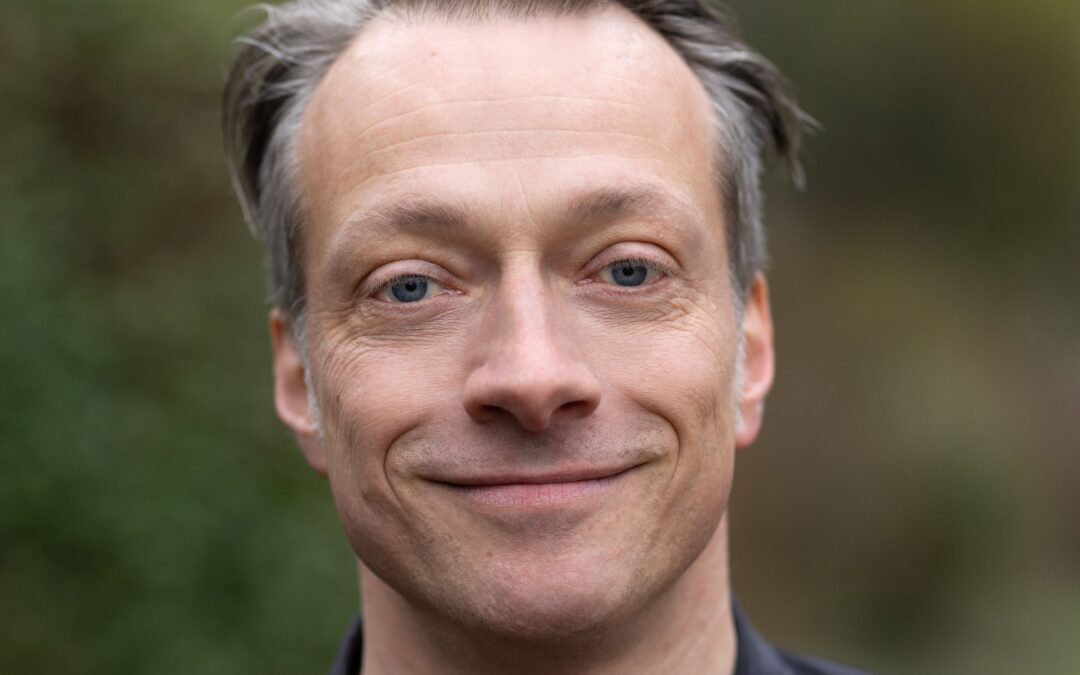 Michael Stang neu im FBK!